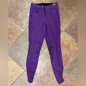 Smartpac Piper Breeches- Knee Patch